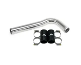 Powerhouse Racing Polished VVTI Upper Radiator Pipe for Toyota OEM ARISTO Waterneck VVT-i Motor