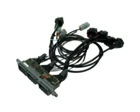 Powerhouse Racing MoTec M150 Plug N Play Patch Harness Toyota Supra 6R80 Auto Transmission 1993-1998