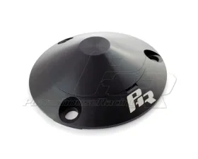 Powerhouse Racing 1Piece Black Editon Shock Tower Cover Ring Toyota Supra MKIV 1993-1998