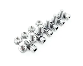 Powerhouse Racing Stainless Hardware Kit for 2JZ Valve Covers