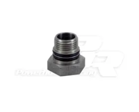 Powerhouse Racing Stainless Steel Double O-Ring Spring Cap for 2JZ Oil Pump