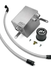 Powerhouse Racing Raw Finish Gen 2 Breather Tank Supra LHD                                     - PHR 01011037.R - Image 2