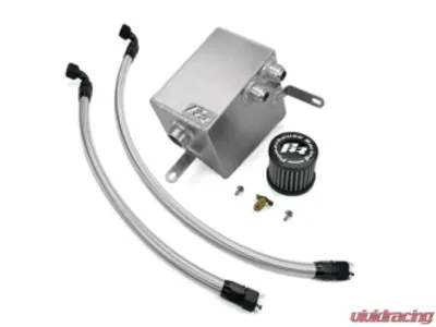 Powerhouse Racing Raw Finish Gen 2 Breather Tank Supra LHD - PHR 01011037.R