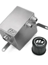 Powerhouse Racing Raw Finish Gen 2 Breather Tank Supra LHD                                     - PHR 01011037.R - Image 2
