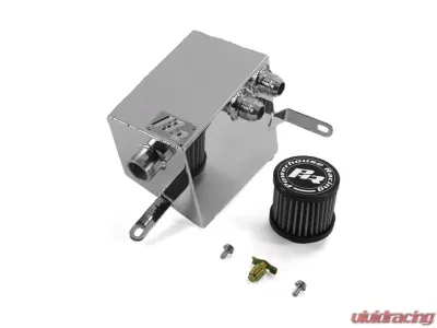 Powerhouse Racing Polished Gen 2 Breather Tank Supra LHD - PHR 01011037.P
