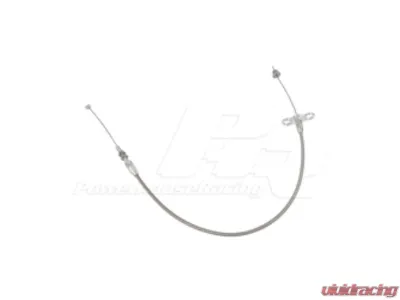 Powerhouse Racing Custom Length Throttle Cable Toyota Supra | Lexus SC300 LHD 1993-2001 - PHR 01011041.C.LHD