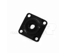 Powerhouse Racing Black Edition Billet Valve Covers Sensor Adapter
