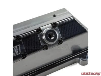 Powerhouse Racing Machined Finish Billet Valve Covers Sensor Adapter - PHR 01011070.M