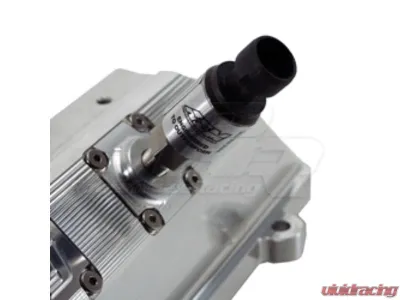 Powerhouse Racing Machined Finish Billet Valve Covers Sensor Adapter - PHR 01011070.M