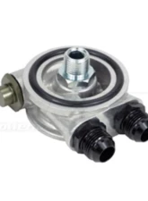 Powerhouse Racing Thermostatic Oil Filter Sandwich Plate                                     - PHR 01011073 - Image 2
