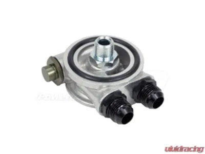 Powerhouse Racing Thermostatic Oil Filter Sandwich Plate - PHR 01011073