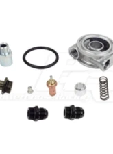 Powerhouse Racing Thermostatic Oil Filter Sandwich Plate                                     - PHR 01011073 - Image 2