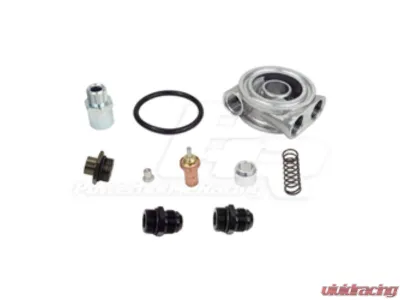 Powerhouse Racing Thermostatic Oil Filter Sandwich Plate - PHR 01011073