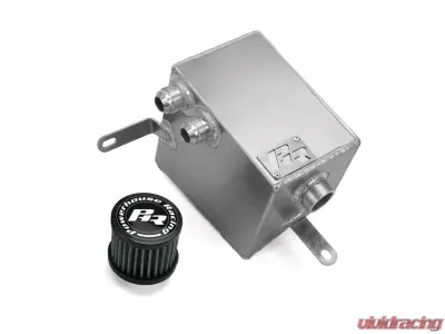 Powerhouse Racing Raw Finish Gen 2 Breather Tank Toyota Supra RHD - PHR 01011085.R
