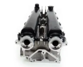 Powerhouse Racing Black Edition Rigid Ultralight Billet Valve Covers for 2JZ Non-VVT-i