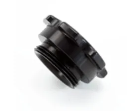 Powerhouse Racing Black Edition Oil Cap for Rigid Ultralight Valve Covers