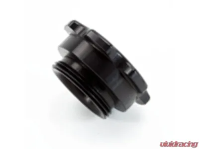 Powerhouse Racing Black Edition Oil Cap for Rigid Ultralight Valve Covers - PHR 01011098.B