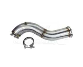 Powerhouse Racing 5.0inch Stainless Mandrel Bent Downpipe