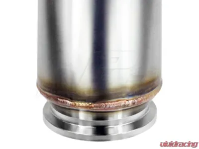 Powerhouse Racing 5.0inch Stainless Mandrel Bent Downpipe - PHR 01011114.D