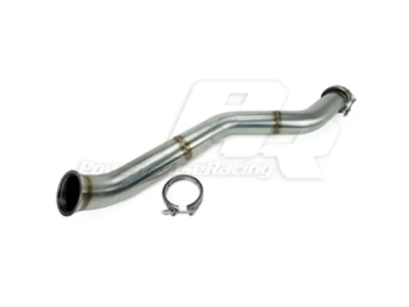 Powerhouse Racing 5.0inch Stainless Mandrel Bent Midpipe - PHR 01011114.M