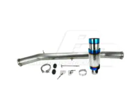 Powerhouse Racing Full Titanium Exhaust Toyota Supra MKIV 1993-1998