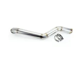 Powerhouse Racing 4.0inch Mandrel Bent Titanium Midpipe