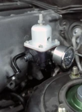 Powerhouse Racing Fuel Pressure Regulator Bracket Stock Intake Manifold Mount 2JZ-GTE VVT-i                                     - PHR 01011262 - Image 2
