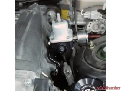 Powerhouse Racing Fuel Pressure Regulator Bracket Stock Intake Manifold Mount 2JZ-GTE VVT-i - PHR 01011262