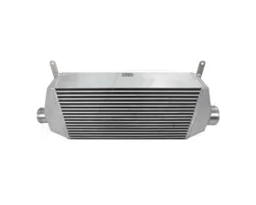 Powerhouse Racing Raw 3inch Inlet 4inch Outlet 6inch Intercooler Toyota MKIV Supra 1993-1998