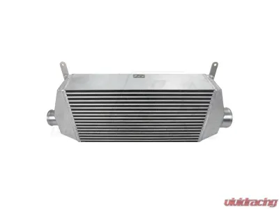 Powerhouse Racing Raw 3inch Inlet 4inch Outlet 6inch Intercooler Toyota MKIV Supra 1993-1998 - PHR 01011508.R