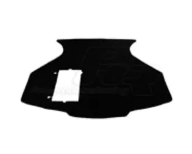 Powerhouse Racing Trunk Deck Toyota Supra MKIV 1993-1998