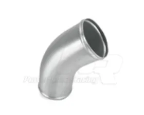 Powerhouse Racing 4inch Raw Intake Pipe for Single Turbo