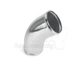 Powerhouse Racing 4inch Polished Intake Pipe for Single Turbo