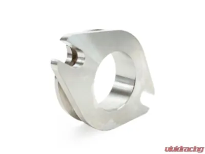 Powerhouse Racing Ceramic Coated Black Wastegate Adapter for Street Torque Kit - PHR 01012033.B