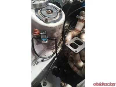 Powerhouse Racing Stainless Braided Line Stainless Boost Control Line Kit for S45/S23 Turbo Kits - PHR 01012039.D.S.18