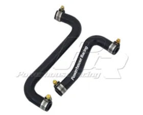 Powerhouse Racing Silicone Heater Hose Kit for Single Turbo Toyota Supra Right Hand Drive