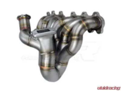 Powerhouse Racing Single 60mm Wastegate Flange S23QR Turbo Manifold 2JZ-GE - PHR 01012071.S.1.C