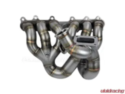 Powerhouse Racing Dual 44 | 46mm Wastegate Flanges T4 Single-Scroll Collector S45QR Turbo Manifold 2JZ-GE - PHR 01012076.S.2.C