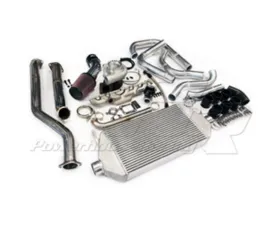 Powerhouse Racing 600hp NA-T Street Torque Turbo Kit Toyota Supra NA 1993-2002