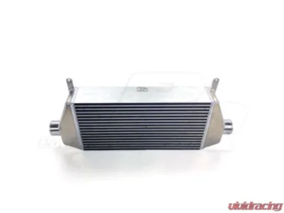 Powerhouse Racing 3inch Inlet | 4inch Outlet 5inch Matte Black Powder Coat Intercooler Core with Endtanks Lexus SC300 - PHR 03081502.MB