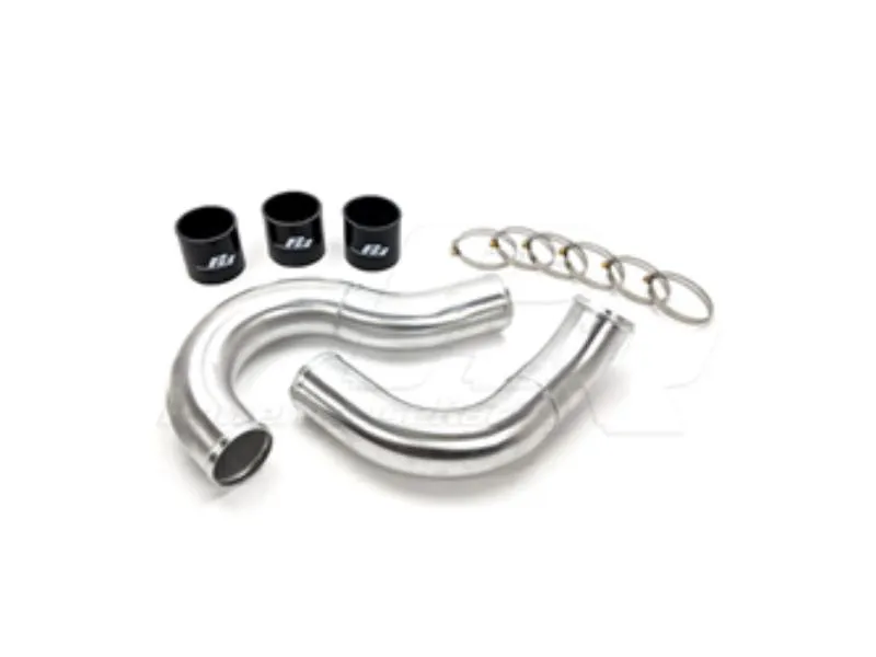 Powerhouse Racing 2.5inch Raw Hot Side Intercooler Pipe Kit for Tubular Manifold S23 | S45 | V23 | V45 Lexus SC300 - PHR 03081510.T.R