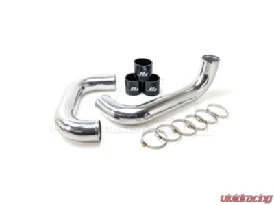 Powerhouse Racing 3.0inch Raw Cold Side Intercooler Pipe Lexus SC300 with 2JZ-GTE Swap - PHR 03081512.R