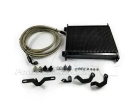 Powerhouse Racing 40 Row Transmission Cooler Kit Stock Auto Transmission Lexus SC300
