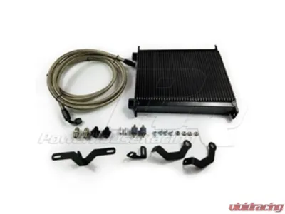 Powerhouse Racing 40 Row Transmission Cooler Kit TH400 Transmission Lexus SC300 - PHR 03082203.T