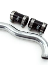 Powerhouse Racing Gloss Black Finish Upper Radiator Pipe Lexus IS300 with 2JZ-GTE with Aristo Waterneck                                     - PHR 03090601.GB - Image 2