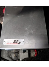 Powerhouse Racing Wrinkle Black Battery Relocation Kit Lexus IS300 2001-2005                                     - PHR 03091801.MB - Image 3