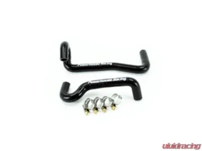 Powerhouse Racing Heater Hose Kit Lexus GS300 2nd Gen with 2JZ-GTE Swap - PHR 03100601