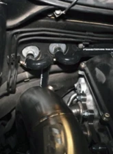 Powerhouse Racing Heater Hose Kit Lexus GS300 2nd Gen with 2JZ-GTE Swap                                     - PHR 03100601 - Image 2
