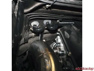 Powerhouse Racing Heater Hose Kit Lexus GS300 2nd Gen with 2JZ-GTE Swap - PHR 03100601