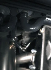 Powerhouse Racing Heater Hose Kit Lexus GS300 2nd Gen with 2JZ-GTE Swap                                     - PHR 03100601 - Image 3